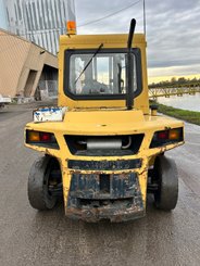 Chariot élévateur diesel Caterpillar DP70 - 6