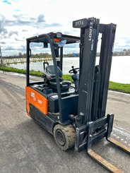 Chariot élévateur électrique Doosan B18T-7 - 12