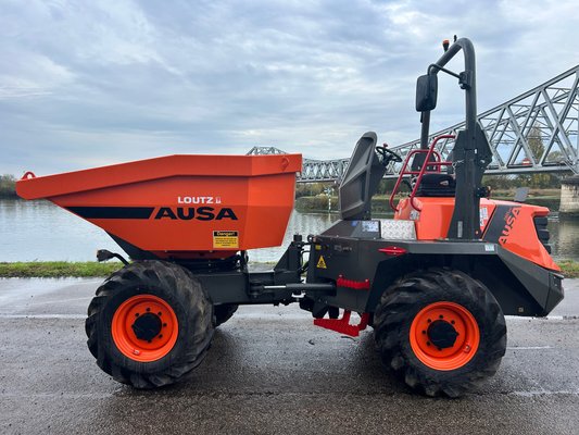Dumpers Ausa D601AHG