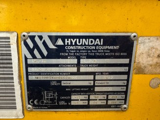 Chariot élévateur gaz Hyundai 18L7M - 7