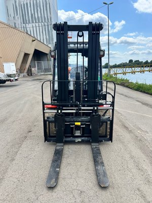 Chariot élévateur électrique EP CPD50L1