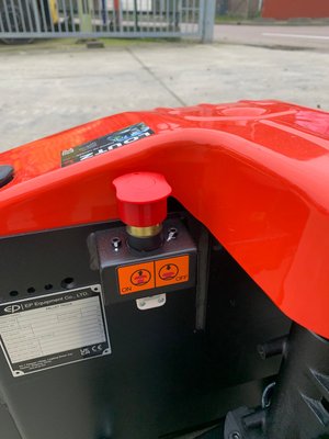 Transpalette électrique EP EPT20-15ET2H