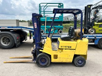 Chariot élévateur gaz Hyster H1.50XL - 1