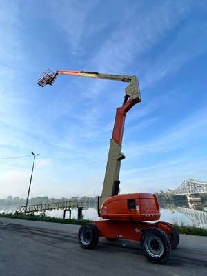 Nacelle articulée JLG 800AJ