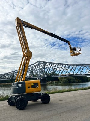 Nacelle articulée Haulotte HA20RTJ PRO