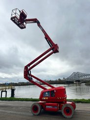 Nacelle articulée électrique LGMG A14JE-LI - 7