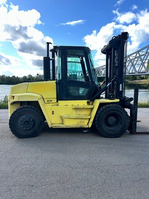 Chariot élévateur diesel Hyster H8.00XM