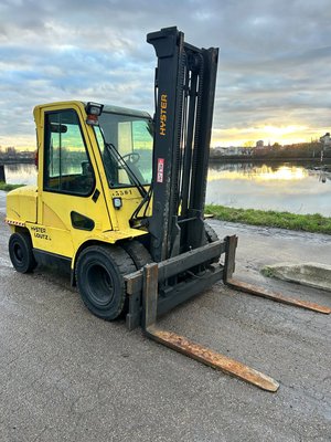 Chariot élévateur diesel Hyster H5.00XM