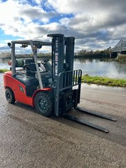 Chariot élévateur gaz Heli CPYD35-KU1HG3 - 13