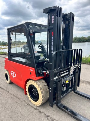 Chariot élévateur électrique EP CPD50L1