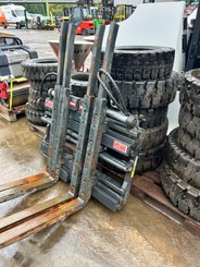 Mono multi fourches 2 palettes CAM DPS40.4.RR - 2
