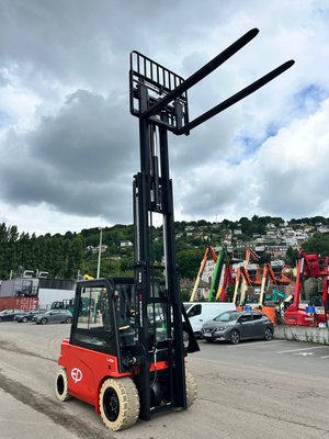 Chariot élévateur électrique EP CPD50L1