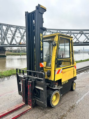 Chariot élévateur électrique Hyster E4.50XLS