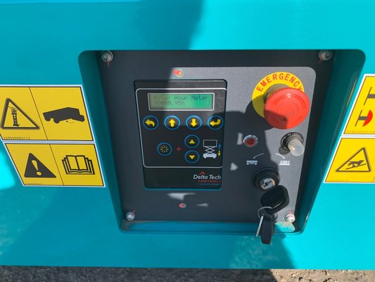 Nacelle ciseaux électrique Sunward SWSL1008DC