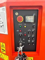 Nacelle articulée diesel Dingli BA12RT - 8