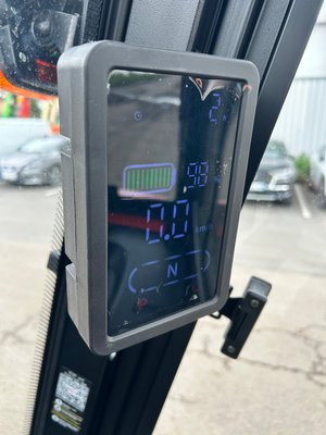 Chariot élévateur électrique EP CPD50L1