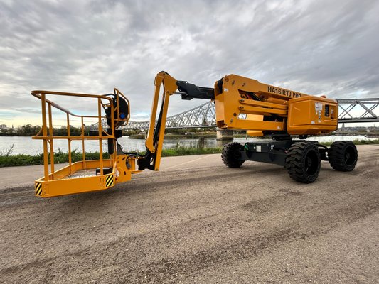 Nacelle articulée - HA16 RTJPRO