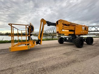 Nacelle articulée Haulotte HA16 RTJPRO - 1