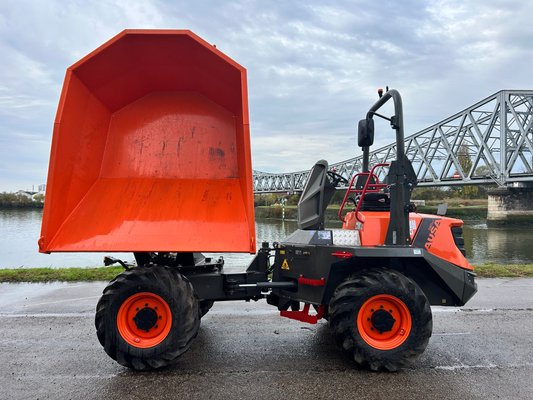 Dumpers Ausa D601AHG