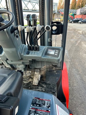 Chariot élévateur électrique HEILI CPD35-GB2LI-S