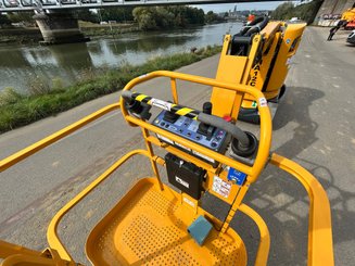 Nacelle articulée électrique Haulotte HA12CJ - 9