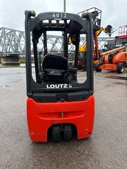 Chariot élévateur électrique Linde E16-01 - 1