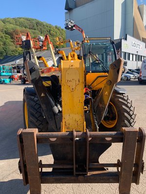 Chariot élévateur télescopique Dieci ICARUS 40.17