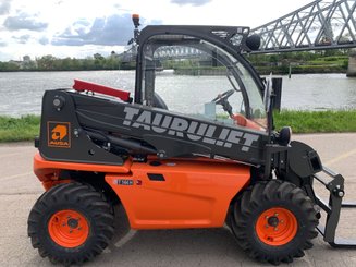 Chariot élévateur télescopique Ausa T144H Plus - 12