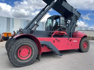 Chariot porte containers Linde C4531 - 1