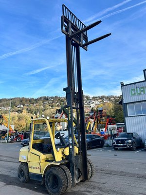 Chariot élévateur diesel Hyster H4.00XM-5