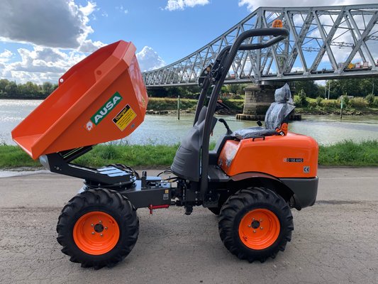 Dumpers Ausa D150 AHG