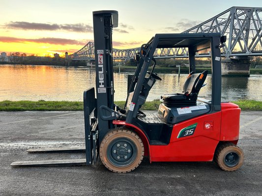Chariot élévateur électrique HEILI CPD35-GB2LI-S