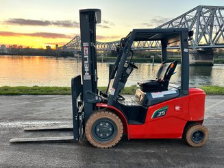 Chariot élévateur électrique HEILI CPD35-GB2LI-S - 2