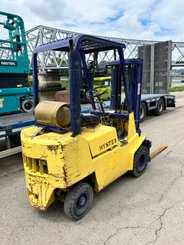 Chariot élévateur gaz Hyster H1.50XL - 9