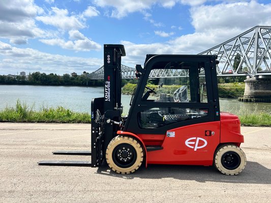 Chariot élévateur électrique EP CPD50L1