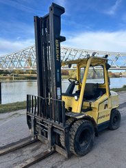 Chariot élévateur diesel Hyster H4.00XM-5 - 3