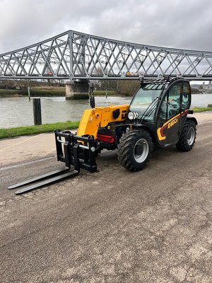 Chariot élévateur télescopique Dieci APOLLO 26.6