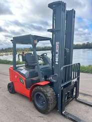 Chariot élévateur électrique Heli CPD38-GC6LI-S - 13