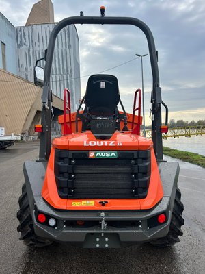 Dumpers Ausa D601AHG