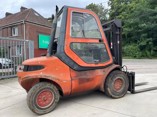 Chariot élévateur diesel Linde H45D-600