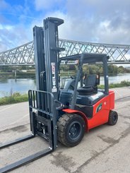 Chariot élévateur électrique Heli CPD38-GC6LI-S - 3