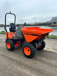 Tombereau Ausa D151AHG - 9