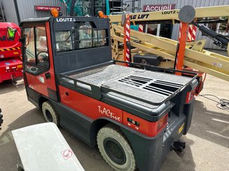 Tracteur de remorquage Linde P250 - 3