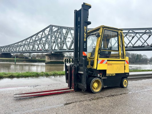 Chariot élévateur électrique - E4.50XLS