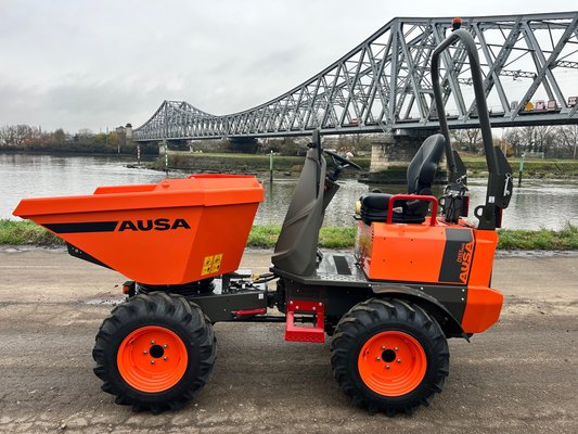 Unknown range 87 Ausa D151AHG