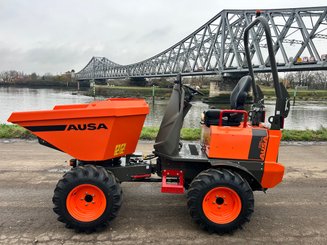 Tombereau Ausa D151AHG - 1