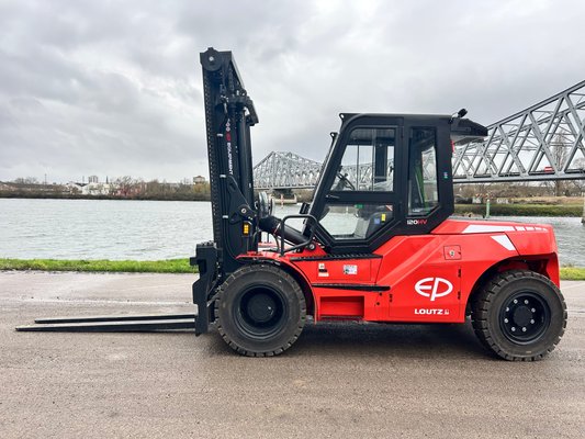 Chariot élévateur électrique EP EFL1203-HV-6