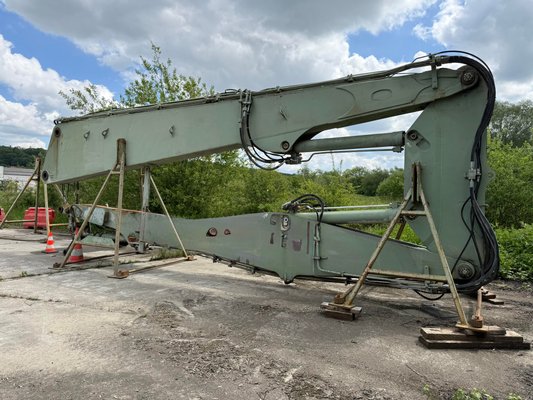 Unknown range 377 Liebherr 954