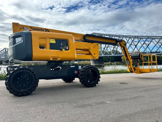 Nacelle articulée - HA20RTJ PRO