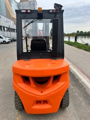 Chariot élévateur diesel Doosan D30GP - 6